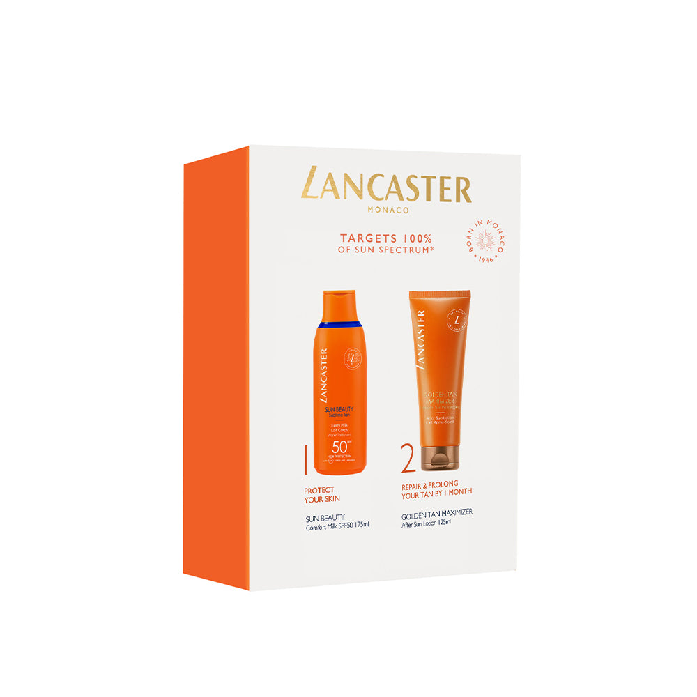 Kit My Sun Routine Duo SPF50_3616304104473_Lancaster-2