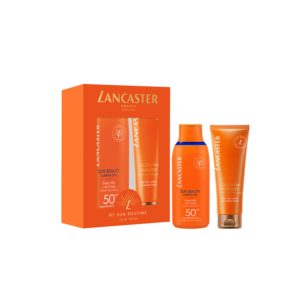 Kit My Sun Routine Duo SPF50_3616304104473_Lancaster