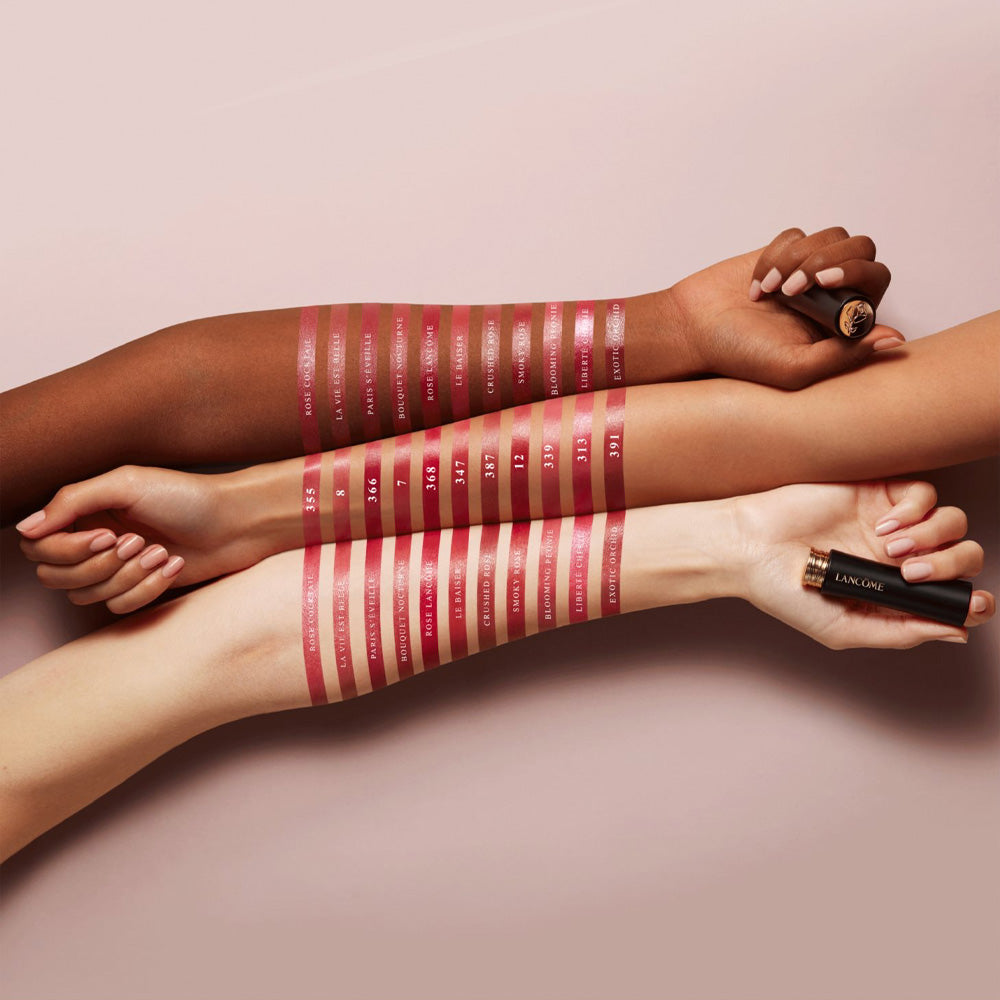 L'Absolu Rouge Cream Rossetto_3614273307246_Lancome-4