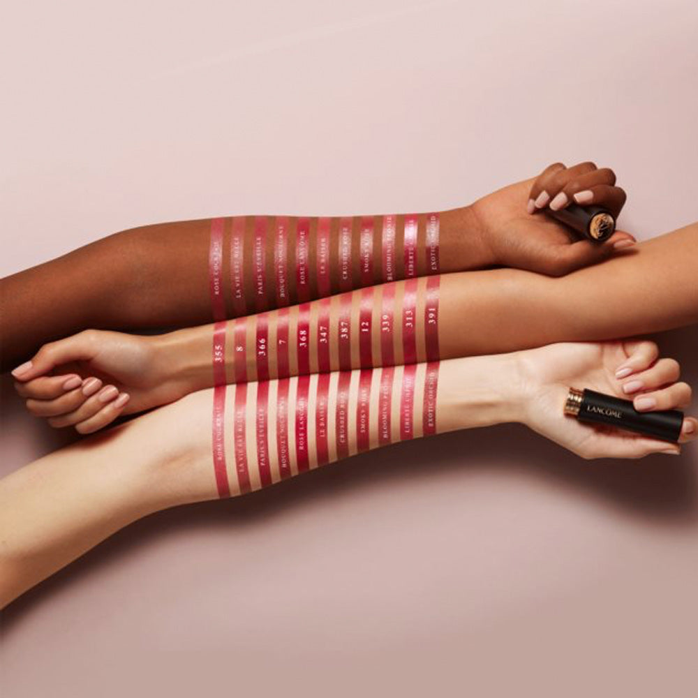 L'Absolu Rouge Cream Rossetto_3614273307277_Lancome-5