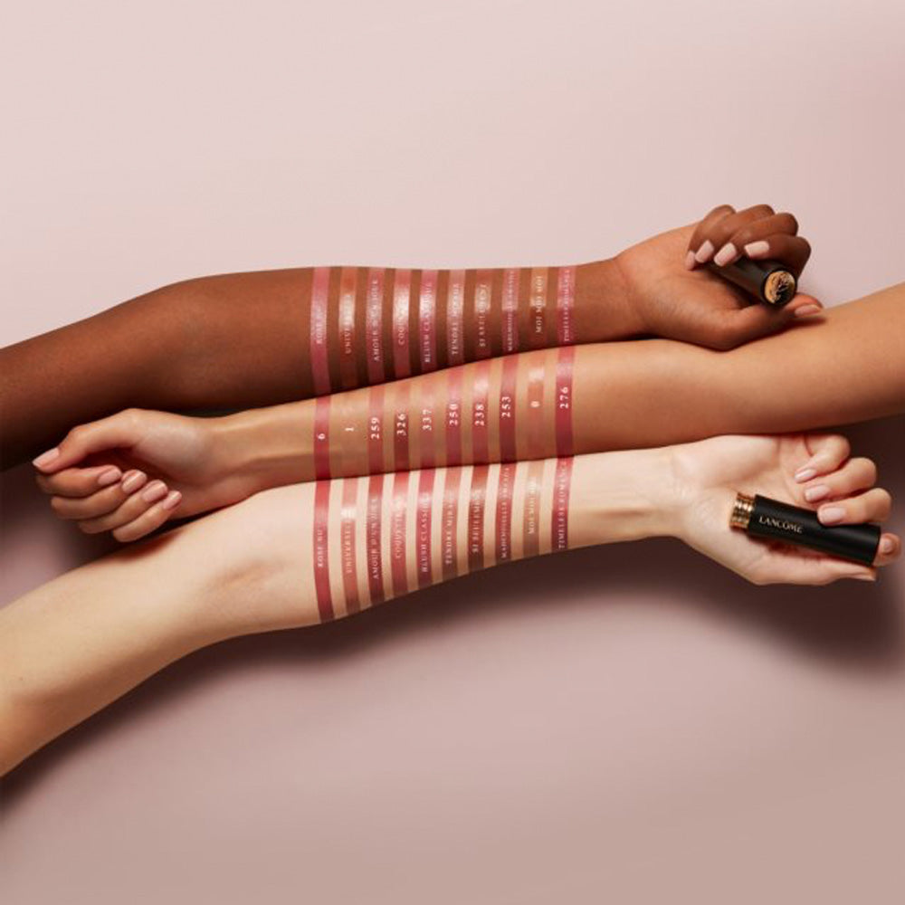 L'Absolu Rouge Cream Rossetto_3614273307536_Lancome-5