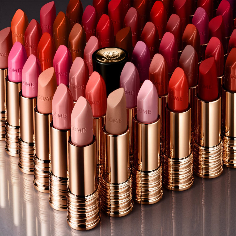 L'Absolu Rouge Cream Rossetto_3614273307604_Lancome-5