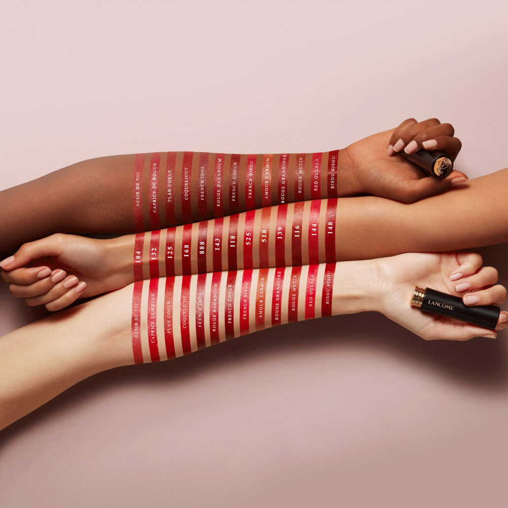L'Absolu Rouge Cream Rossetto_3614273307734_Lancome-5