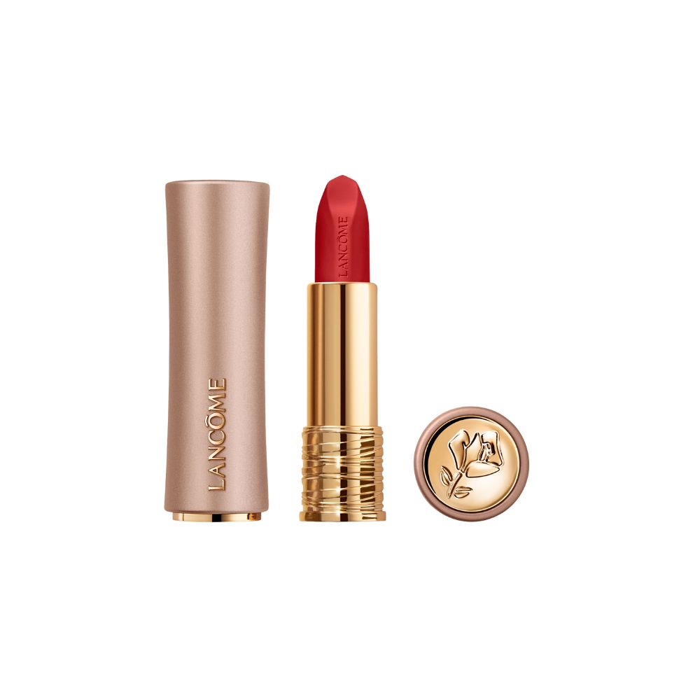 L'Absolu Rouge Intimatte Lipstick_3614274334845_Lancome