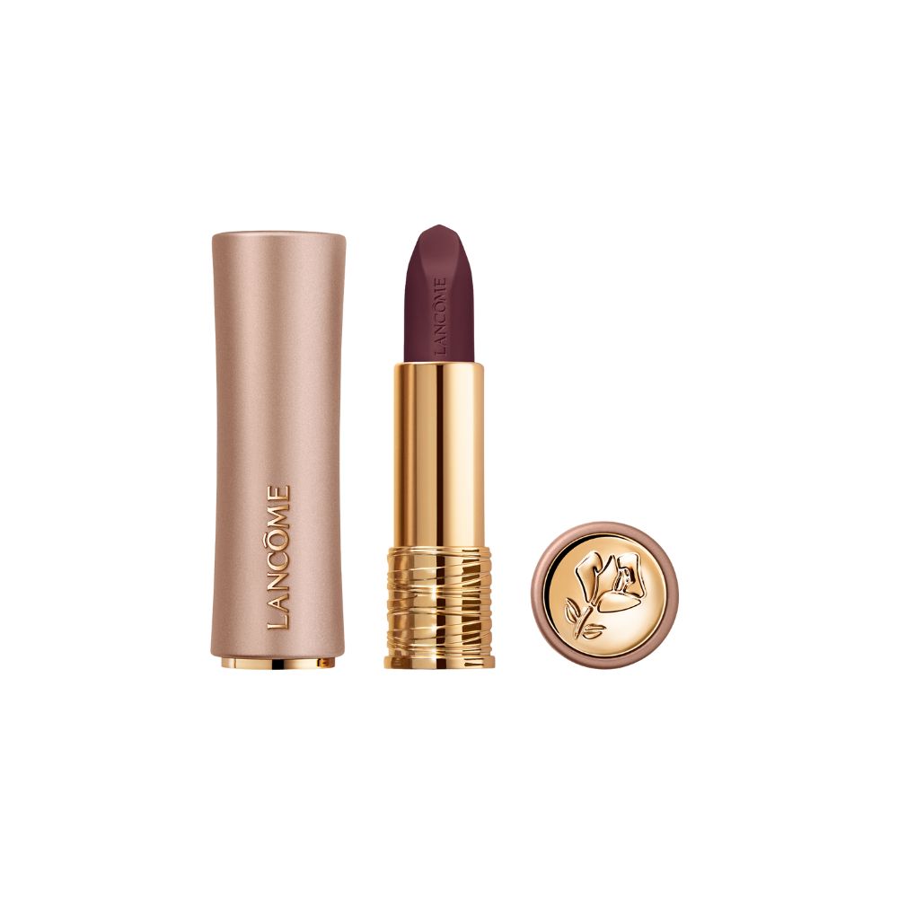 L'Absolu Rouge Intimatte Lipstick_3614274334852_Lancome