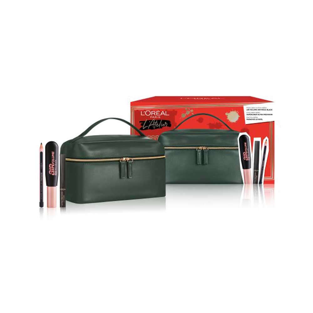 L'Atelier Air Volume Cofanetto Beauty_8054800341339_L'Oreal