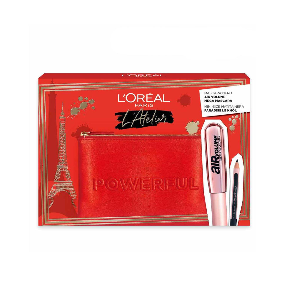 L'Atelier Air Volume Cofanetto regalo_8054800350614_L'Oreal
