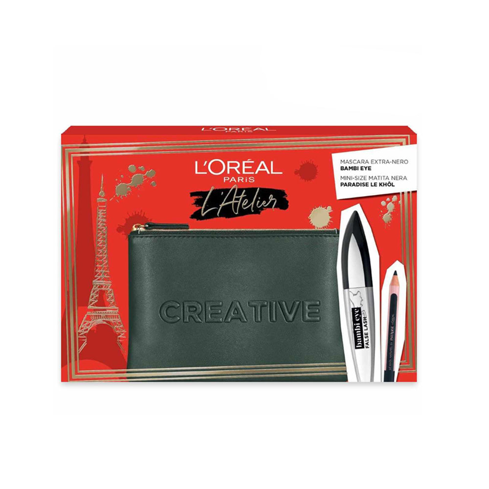 L'Atelier Bambi eye Cofanetto regalo_8054800350638_L'Oreal