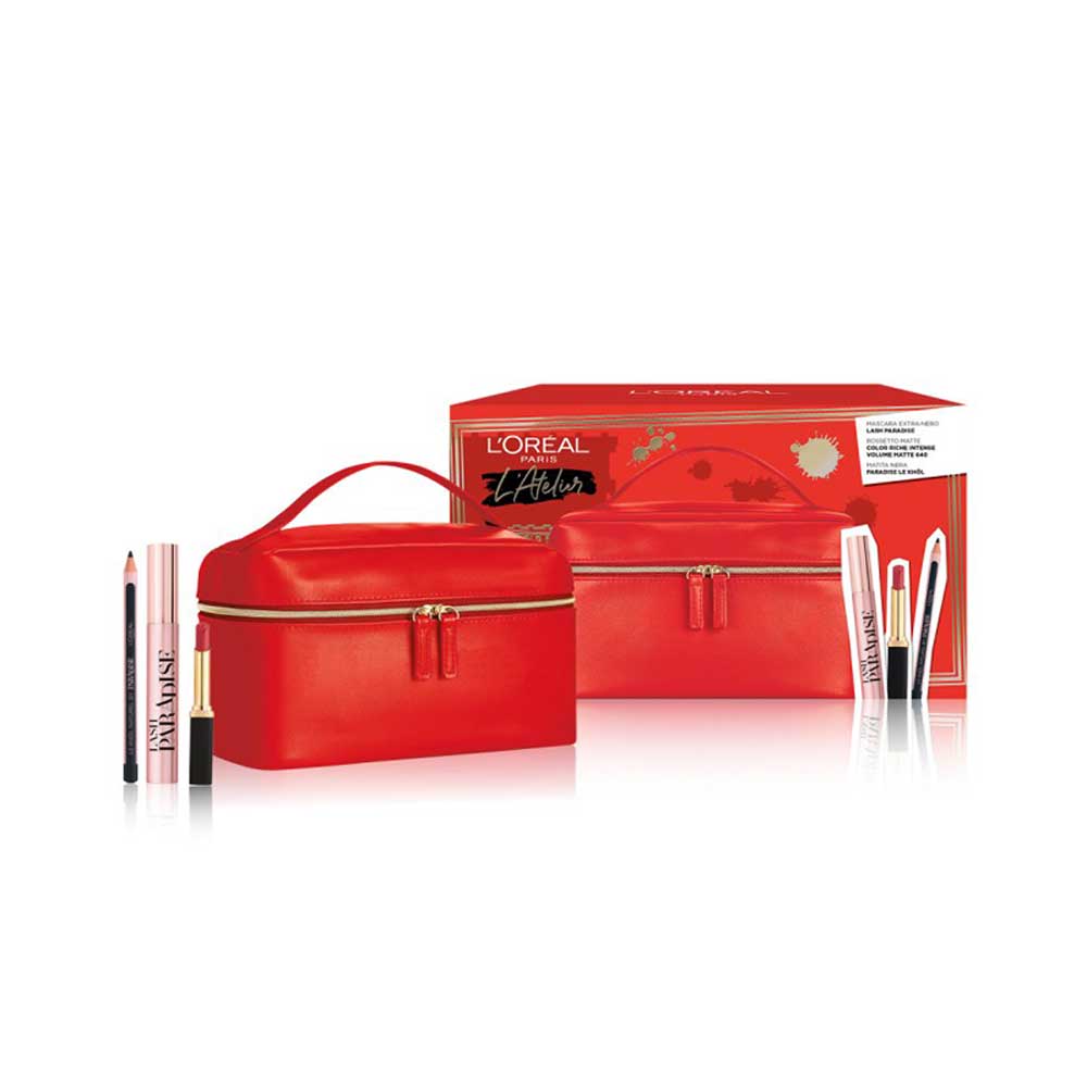 L'Atelier Lash Paradise Cofanetto Beauty_8054800341353_L'Oreal