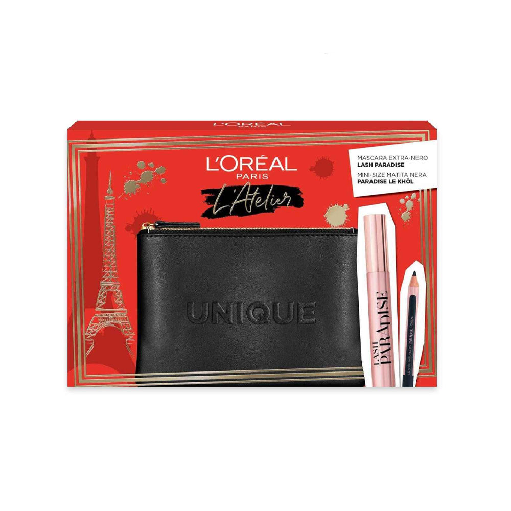 L'Atelier Lash Paradise Cofanetto regalo_8054800350577_L'Oreal