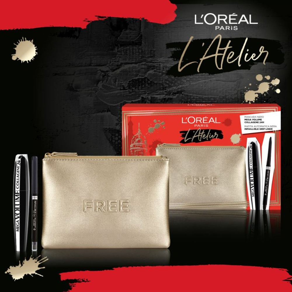 L'Atelier Mega Volume Collagene Cofanetto regalo_8054800341452_L'Oreal-5