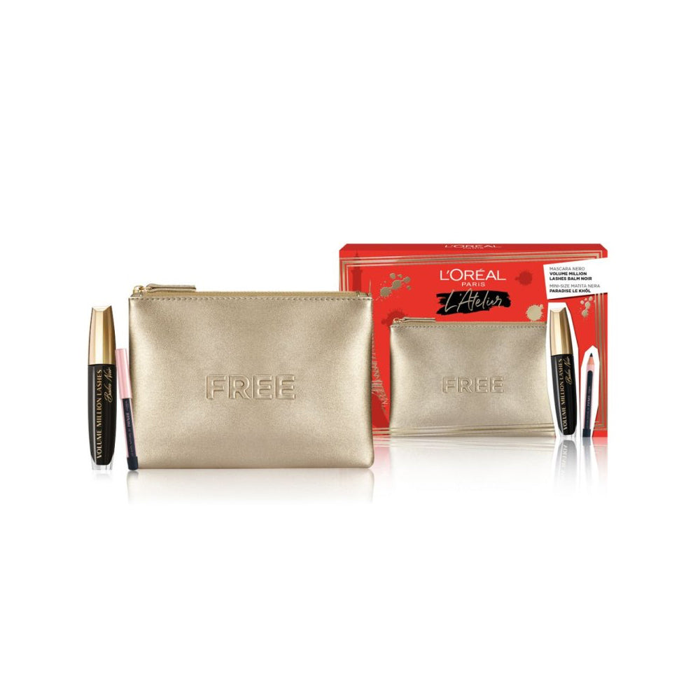 L'Atelier Pochette Volume Million Lashes Balm Noir_8054800350591_L'Oreal