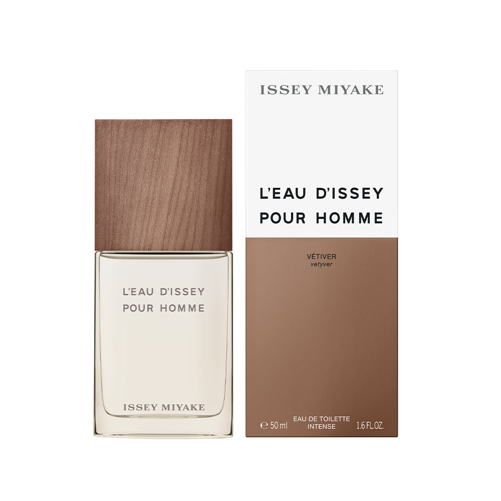 L'Eau d'Issey Pour Homme Eau&Vétiver Eau de toilette Intense_3423222090715_Issey Miyake-2