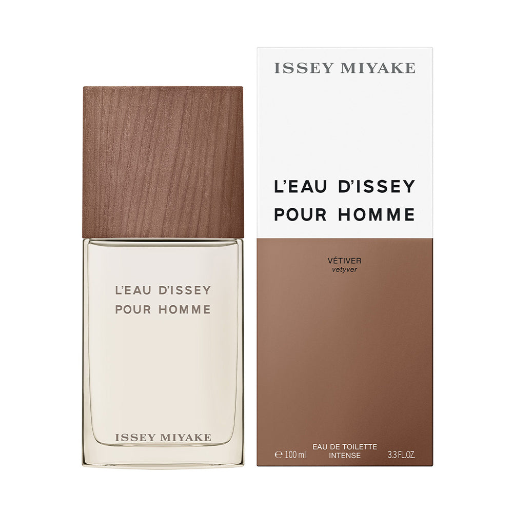 L'Eau d'Issey Pour Homme Eau&Vétiver Eau de toilette Intense_3423222090722_Issey Miyake-2