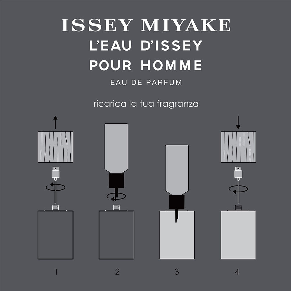 L'Eau d'Issey Pour Homme Eau de Parfum Ricarica_3423222118419_Issey Miyake-4