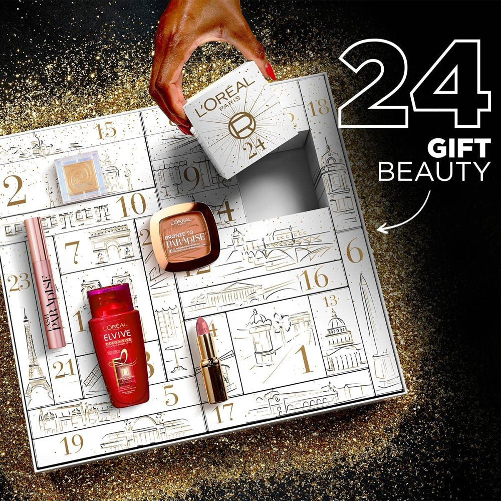 L’Oreal Calendario dell’Avvento 2022_8054800334645_L'Oreal-3