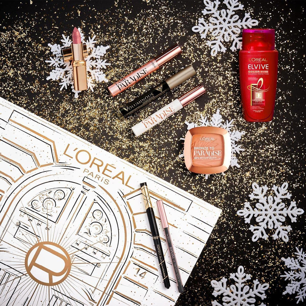 L’Oreal Calendario dell’Avvento 2022_8054800334645_L'Oreal-4