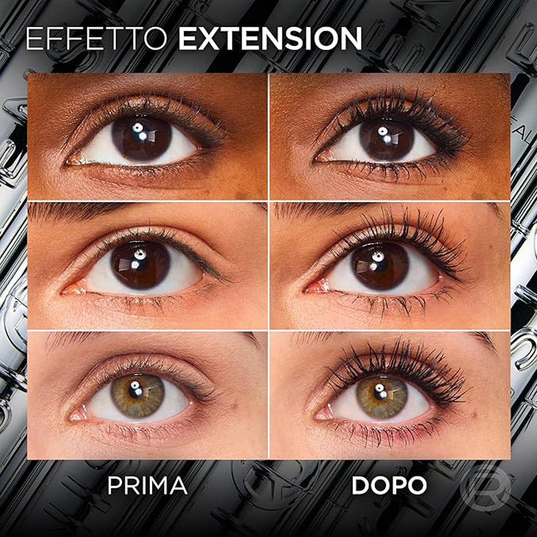 L'Oreal Mascara Telescopic Extensionist Black_3600524229092_L'Oreal-4
