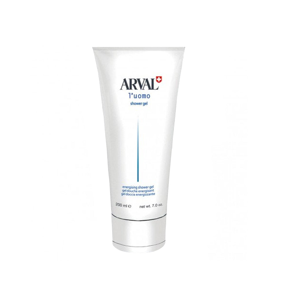 L'Uomo Gel Doccia Energizzante_8025935910059_Arval