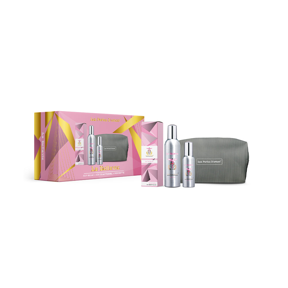 La Bellavie Cofanetto regalo con Travel Size_8053629624937_Lpdo