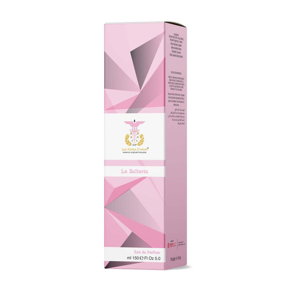 La Bellavie Eau de parfum Spray_8053629622018_Lpdo