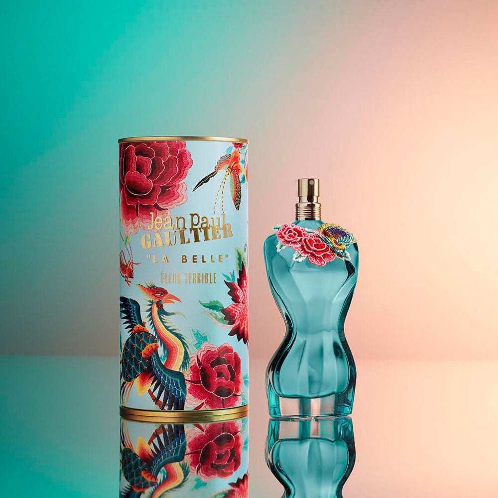 La Belle Fleur Terrible Eau de parfum Légère_8435415059787_Jean Paul Gaultier-3