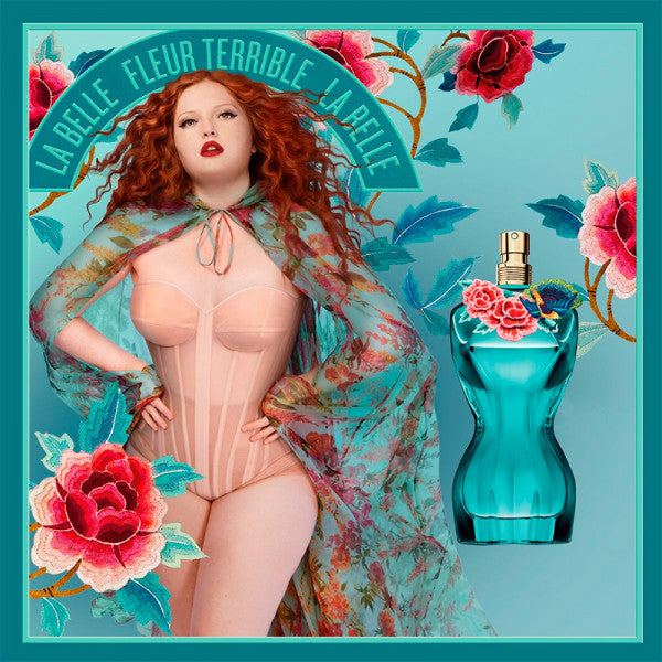 La Belle Fleur Terrible Eau de parfum Légère_8435415059787_Jean Paul Gaultier-8