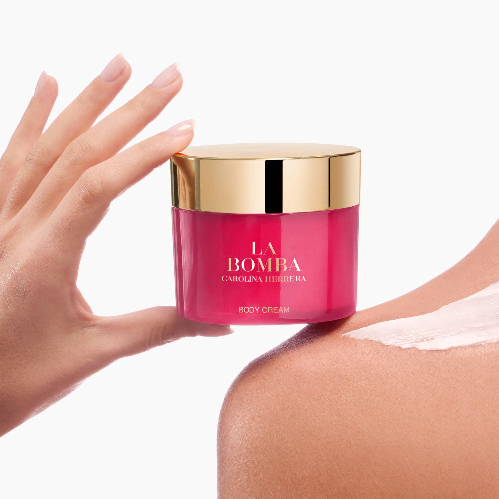 La Bomba Body Cream_8411061111352_Carolina Herrera-3