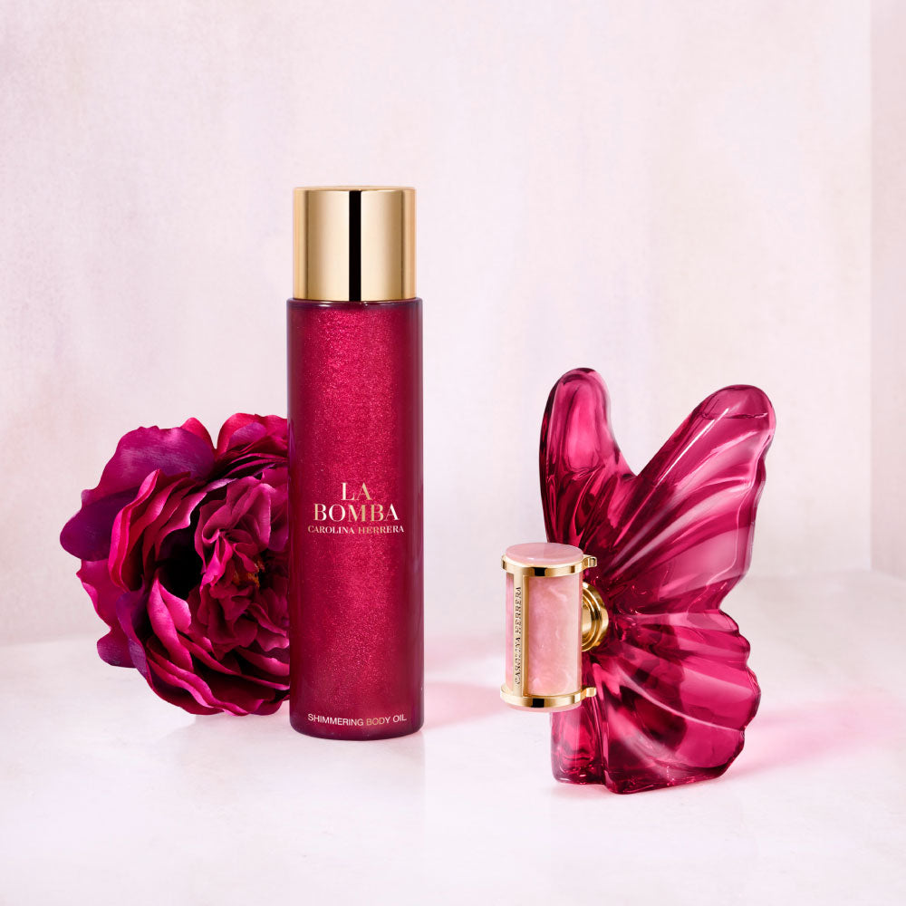 La Bomba Shimmering Body Oil_8411061111369_Carolina Herrera-4