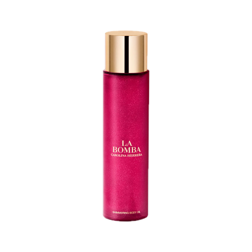 La Bomba Shimmering Body Oil_8411061111369_Carolina Herrera