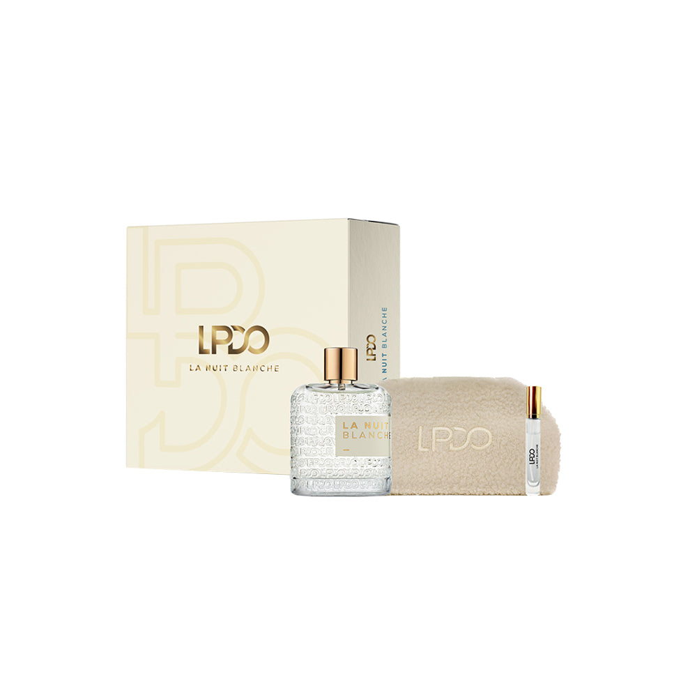 La Nuit Blanche Eau de Parfum Intense Cofanetto Regalo con Travel Size_8055035742502_Lpdo