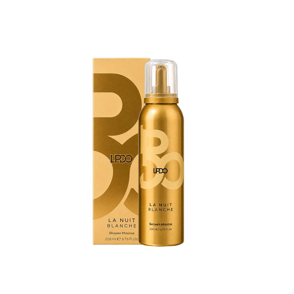 La Nuit Blanche Shower Mousse_8055035743349_Lpdo-2
