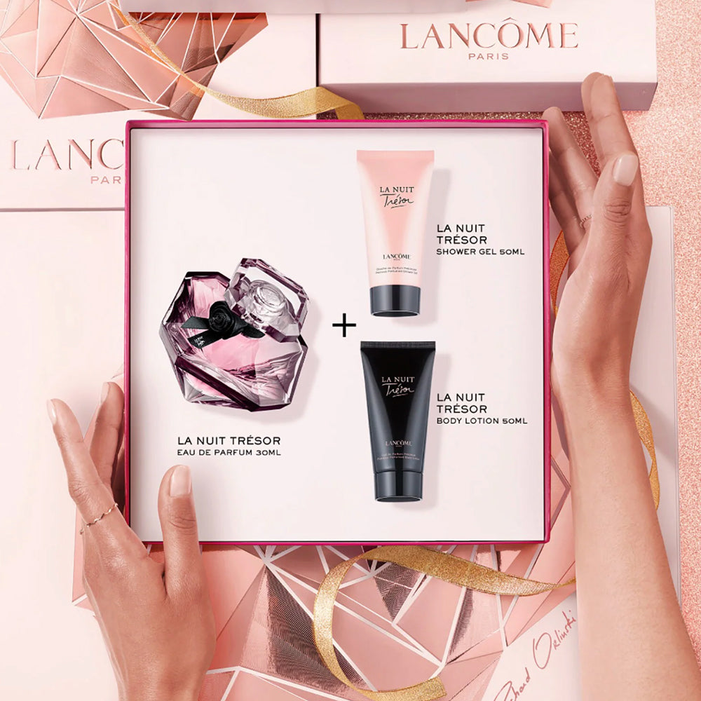 La Nuit Tresor Cofanetto regalo_3614273882293_Lancome-3