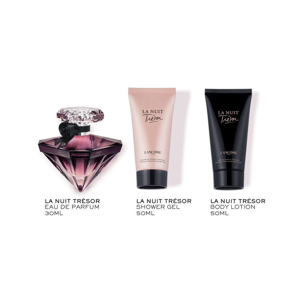 La Nuit Tresor Cofanetto regalo_3614274078374_Lancome-2