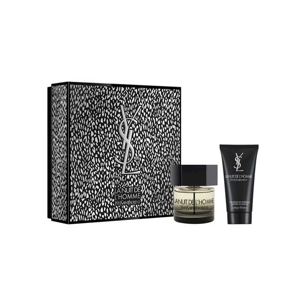 La Nuit de L'Homme Eau de toilette Cofanetto regalo_3614273261739_Yves Saint Laurent