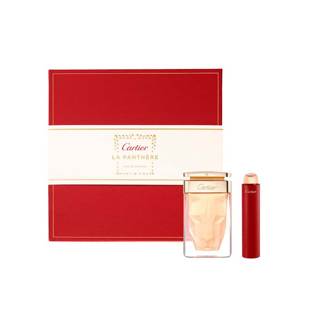 La Panthere Cofanetto regalo Eau de parfum_3432240502971_Cartier