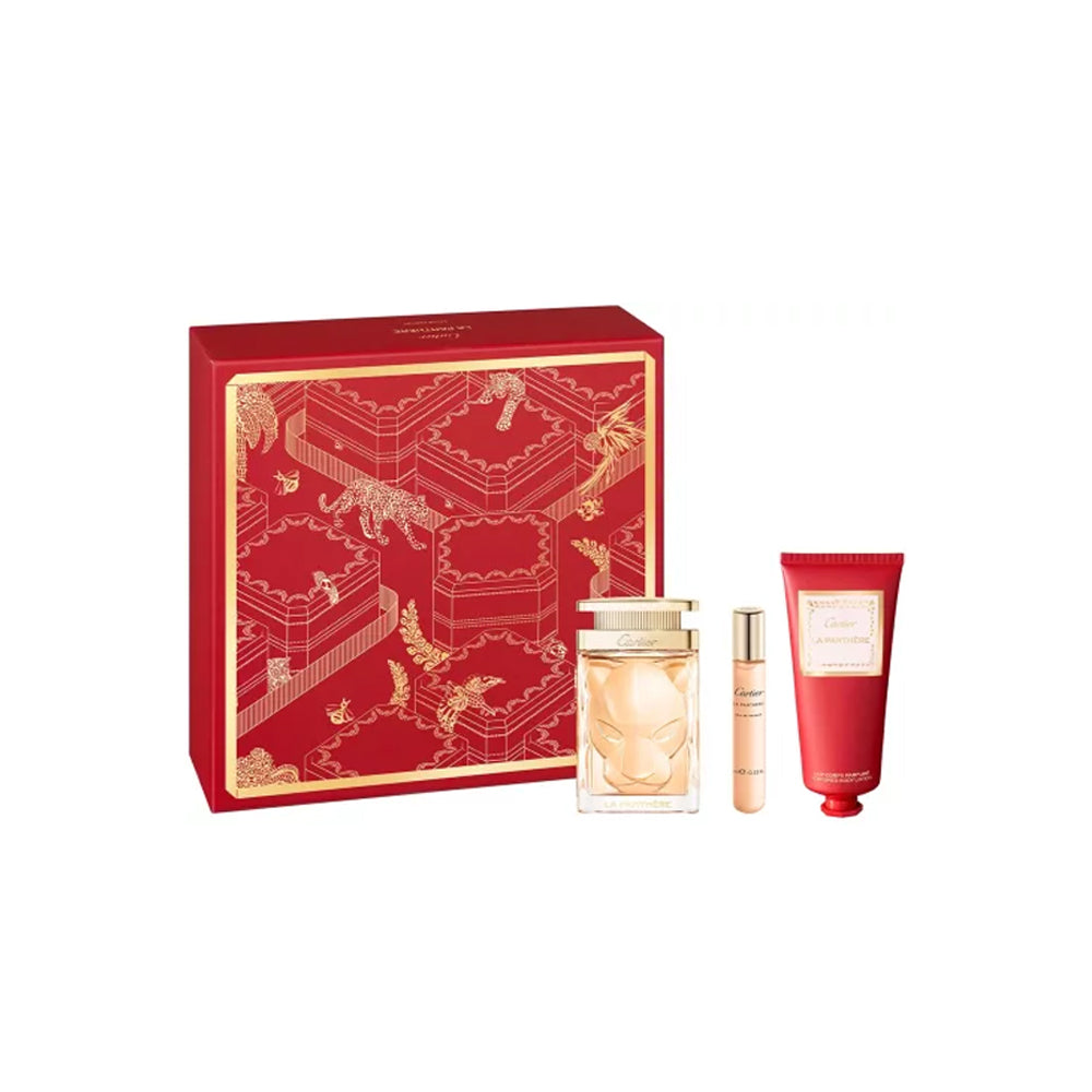 La Panthere Eau de Parfum Gift Set_3432240507815_Cartier