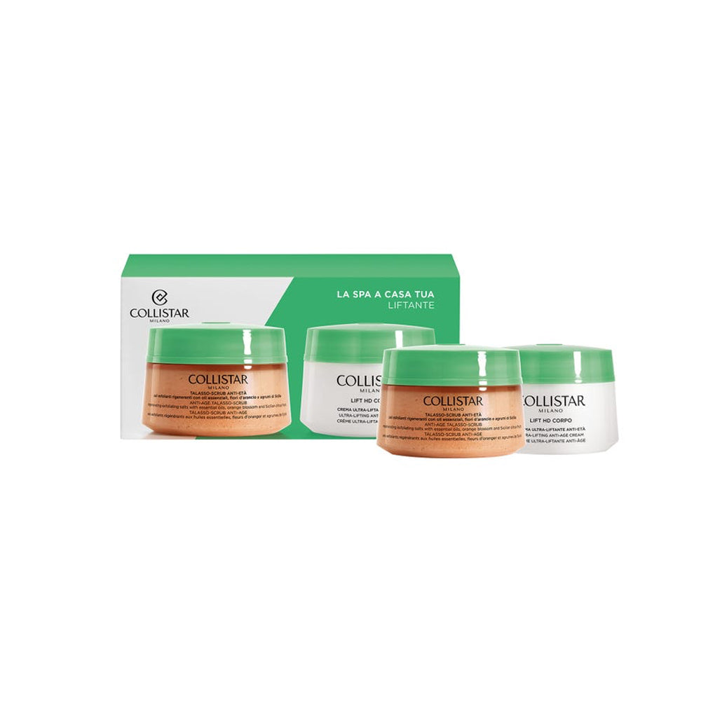 La SPA a casa tua Liftante Cofanetto regalo_8015150253857_Collistar