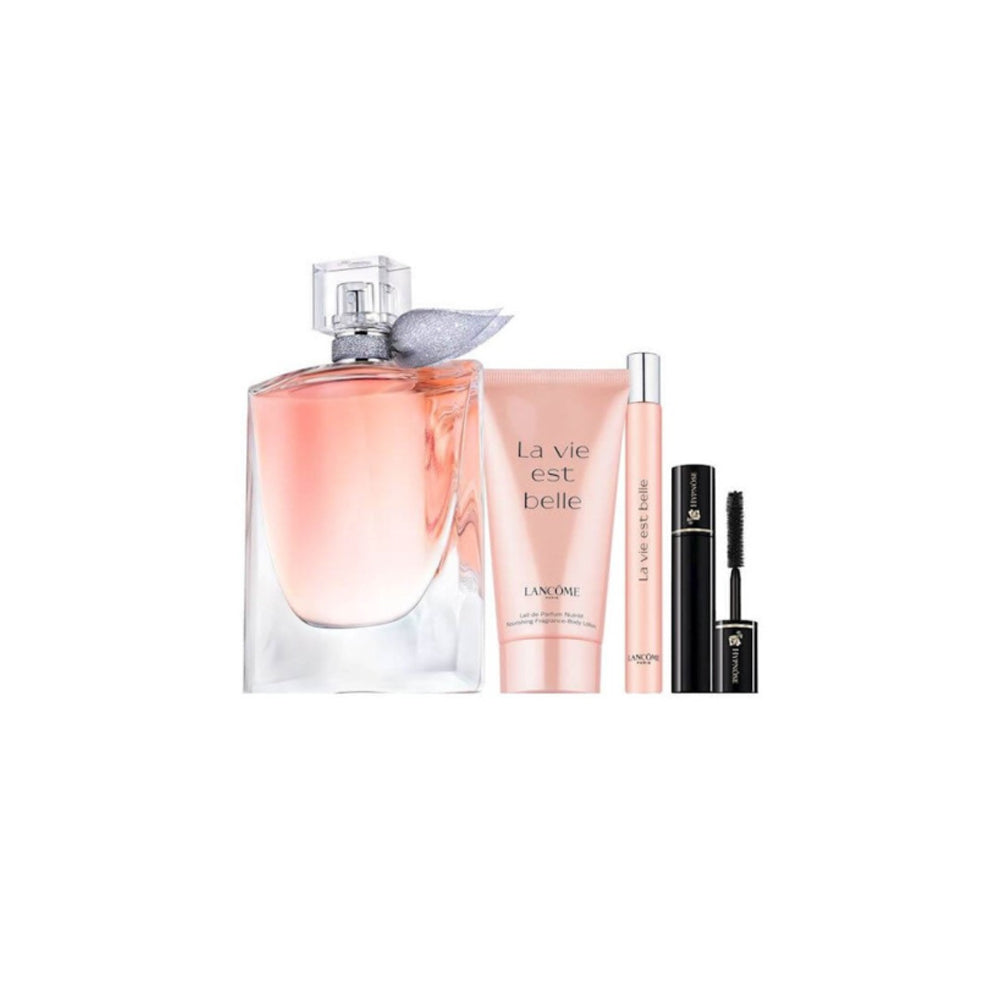 La Vie Est Belle Cofanetto regalo con Gel doccia e Latte corpo_3614273882330_Lancome-2