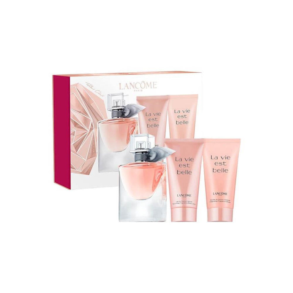 La Vie Est Belle Cofanetto regalo con Gel doccia e Latte corpo_3614273882330_Lancome