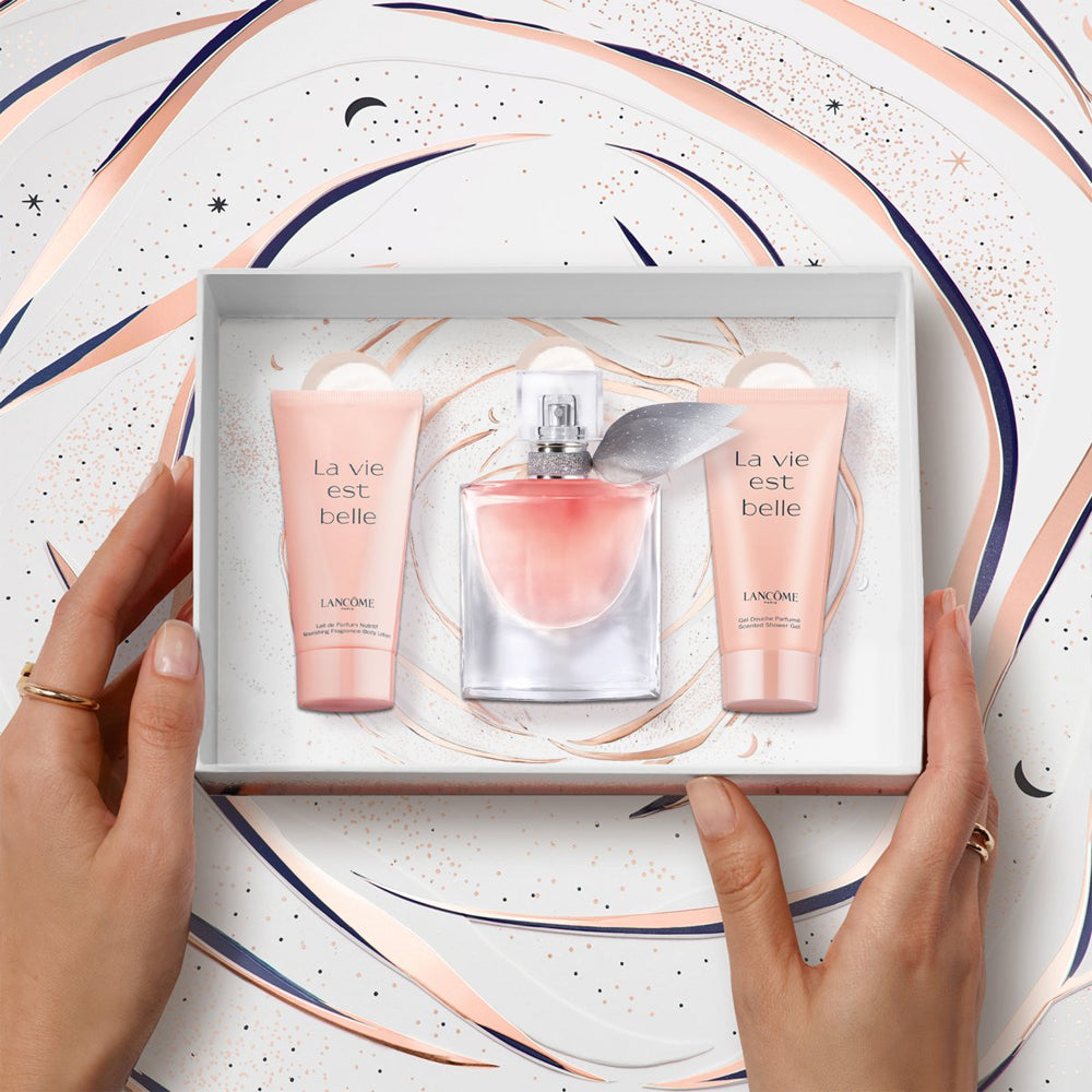 La Vie Est Belle Cofanetto regalo con Gel doccia e Latte corpo_3614274078411_Lancome-3