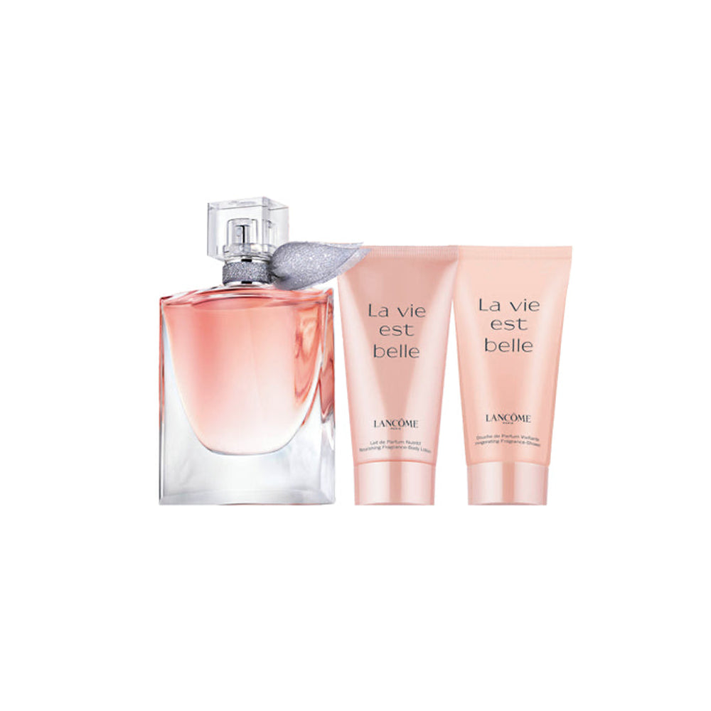 La Vie Est Belle Cofanetto regalo con Latte corpo e Docciaschiuma_3614273882651_Lancome-2