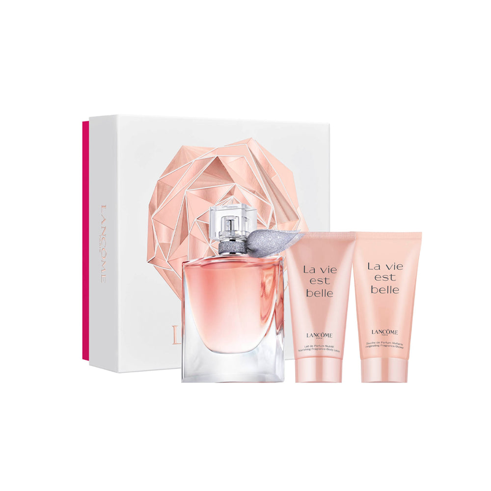 La Vie Est Belle Cofanetto regalo con Latte corpo e Docciaschiuma_3614273882651_Lancome