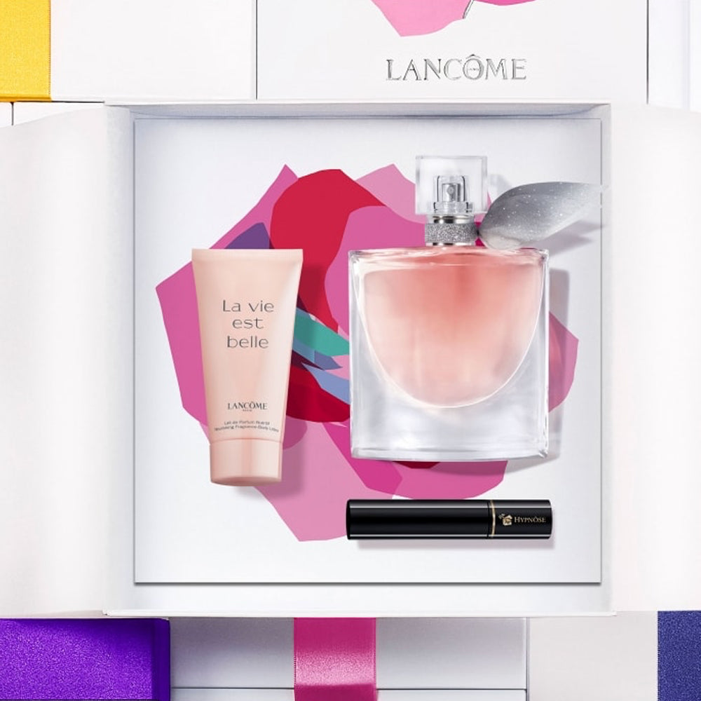 La Vie Est Belle Cofanetto regalo con Latte corpo e Mascara_3614273950770_Lancome-3