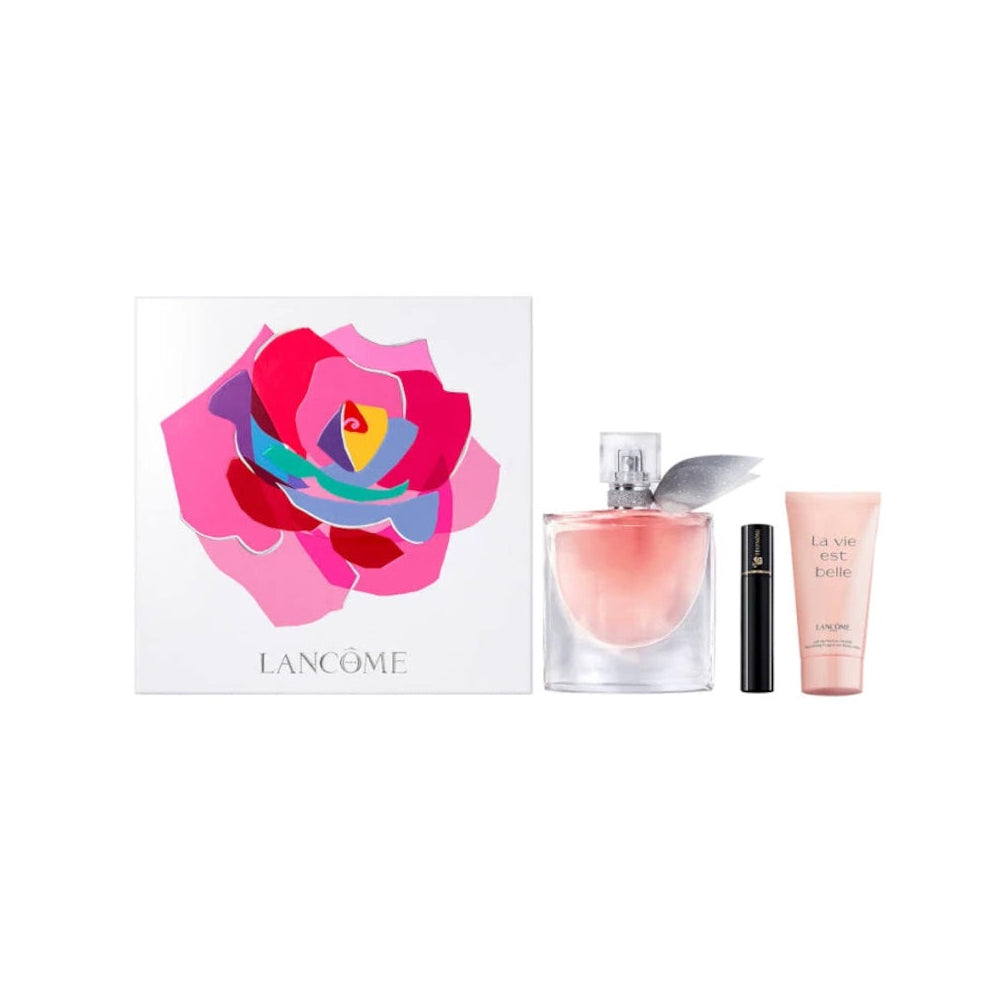 La Vie Est Belle Cofanetto regalo con Latte corpo e Mascara_3614273950770_Lancome