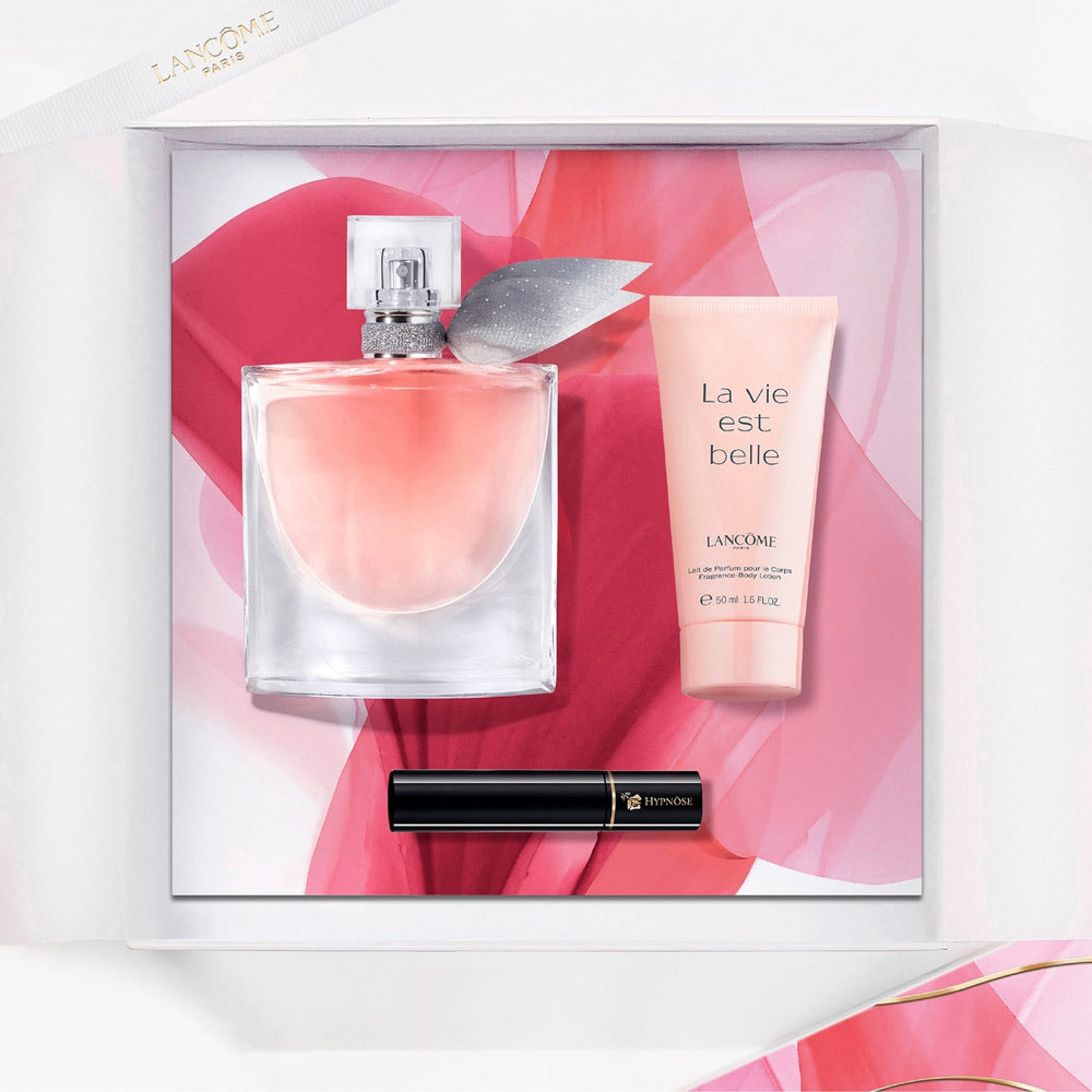 La Vie Est Belle Cofanetto regalo con mini mascara Hypnose_3614274179491_Lancome-3