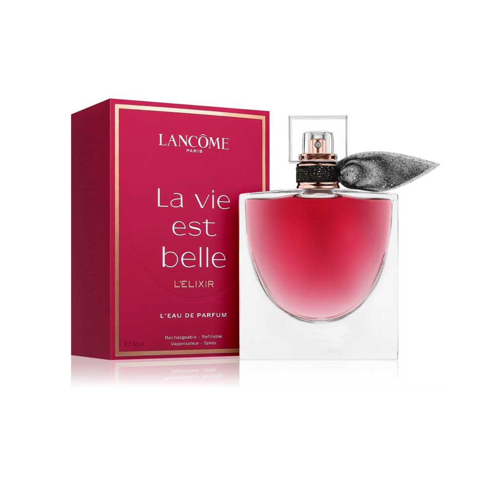 La Vie Est Belle Eau de Parfum L'Elixir Ricaricabile_3614274169713_Lancome-2