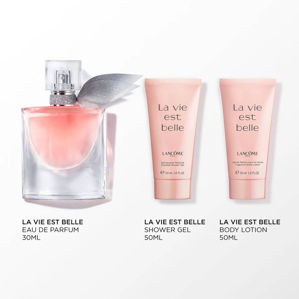 La Vie Est Belle Eau de Parfum Trio Set_3614274983937_Lancome-3