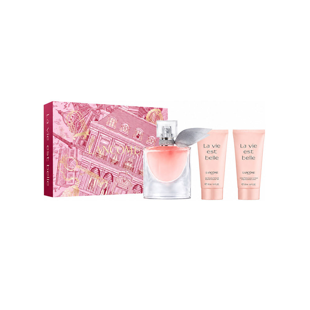 La Vie Est Belle Eau de Parfum Trio Set_3614274983937_Lancome