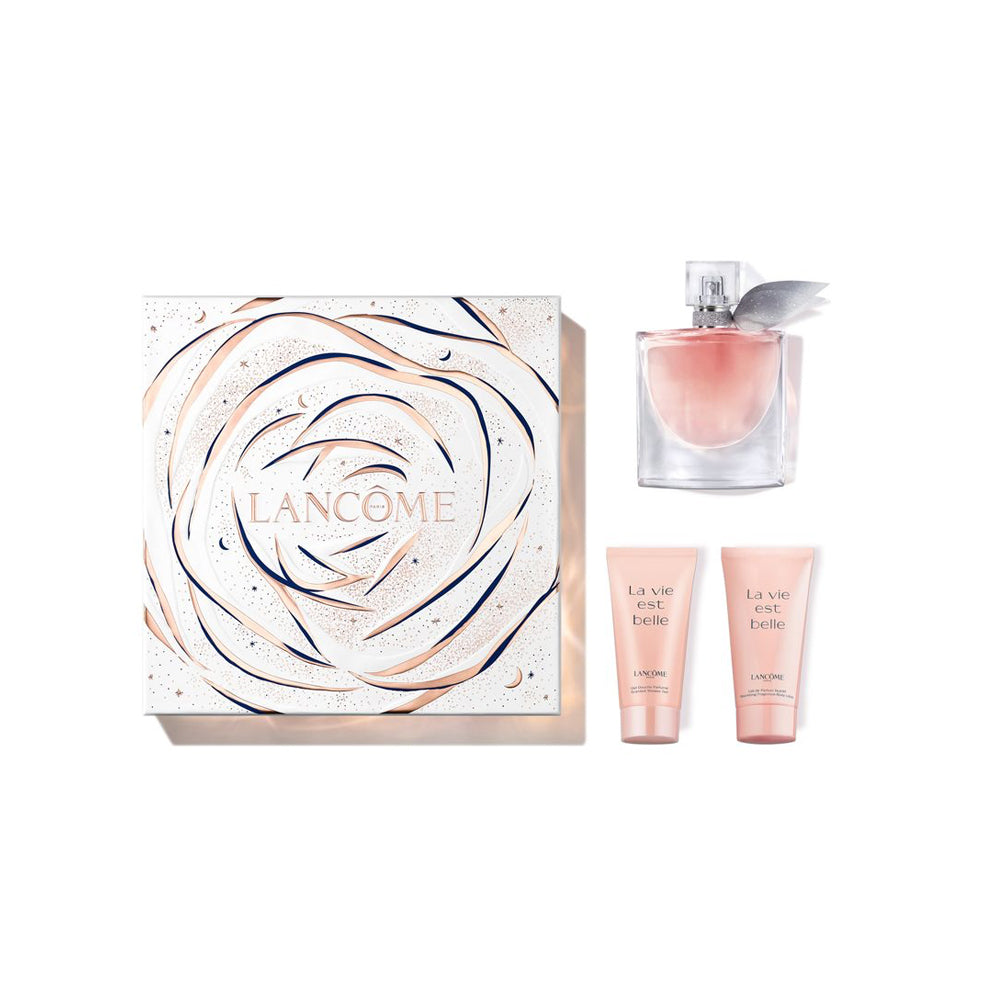 La Vie Est Belle Eau de parfum Cofanetto regalo con Gel doccia e Latte corpo_3614274078121_Lancome